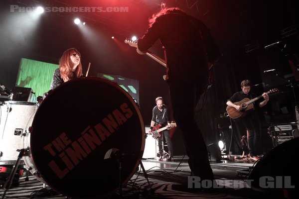 THE LIMINANAS - 2021-12-06 - PARIS - Le Trianon - 